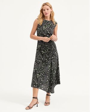 Veronica Beard Viviana Dress - Multicolor
