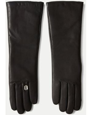 Veronica Beard Celia Bague Glove - Black
