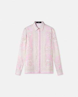 Versace Camicia - Rosa