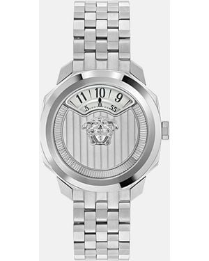 Versace Reloj Dylos - Blanco