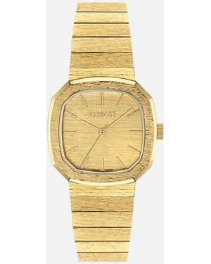 Versace V-Arcadis Watch - Metallic