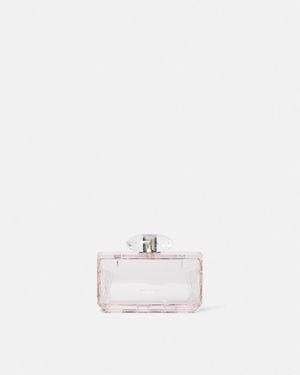 Versace Bright Crystal Clutch - Weiß