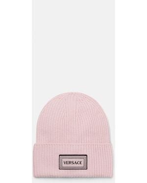 Versace Berretto - Rosa