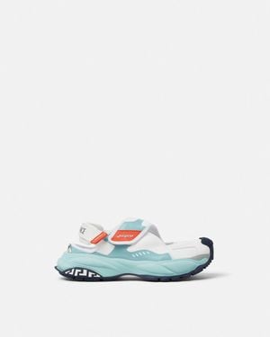Versace Mercury M_Vs_05 Sneaker - Blu