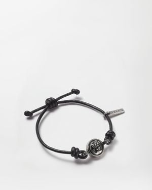 Versace Medusa Bracciale - Nero