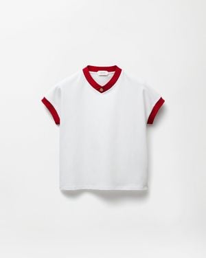 Versace T-Shirt - Bianco
