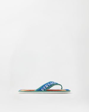 Versace Infradito - Multicolore