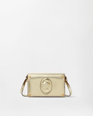 Versace Lou Mini Borsa - Neutro