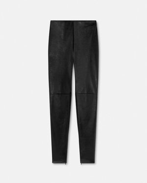 Versace Leggings - Nero