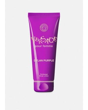 Versace Loción Corporal Dylan 200 Ml - Morado