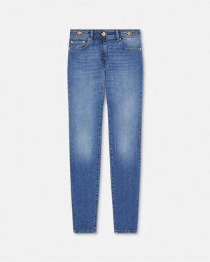 Versace Skinny Jeans - Blue