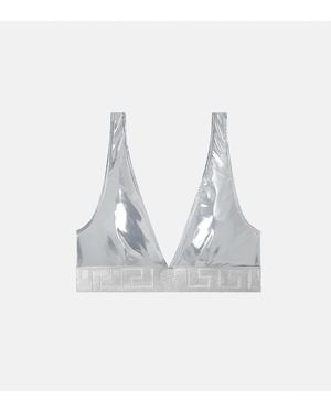 Versace Bikinis - Metálico