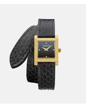 Versace Mosaic Watch - White
