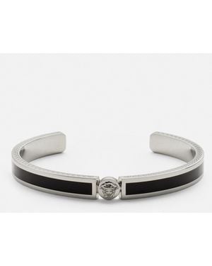 Versace Icon Armreif - Weiß