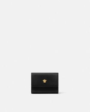 Versace Portefeuille La Medusa - Blanc
