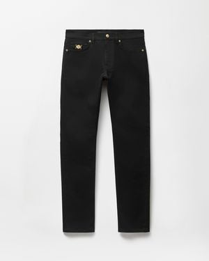 Versace Jean Slim - Black