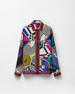 Versace Camicia - Bianco
