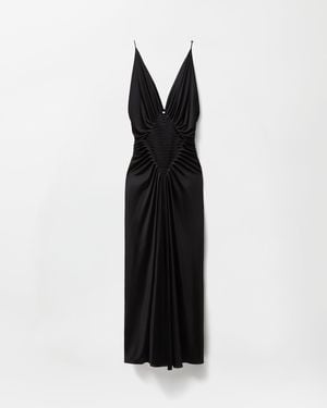 Versace Abito Da Sera - Nero
