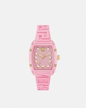 Versace Reloj Dominus - Rosa