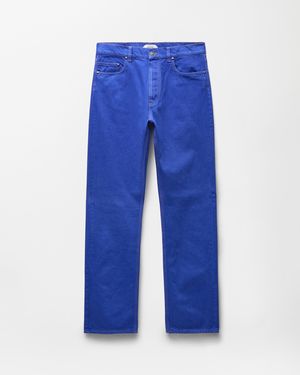 Versace Straight Jeans - Blue
