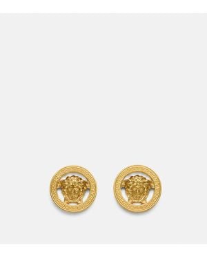 Versace Medusa '95 Cufflinks - Metallic