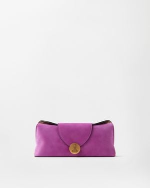Versace Vivian Pochette - Rosa