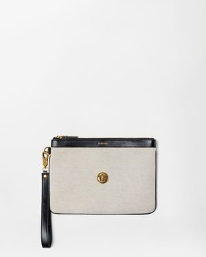 Versace Rivière Pouch - Neutro