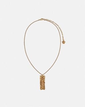 Versace Collar Barocco - Blanco