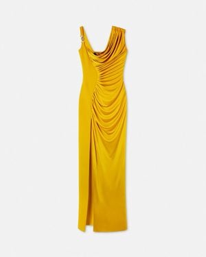 Versace Abito Medusa '95 - Giallo