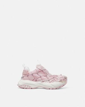 Versace Mercury M_vs_02 Sneakers - Pink