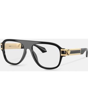 Versace Occhiali Navigator Vesta - Bianco
