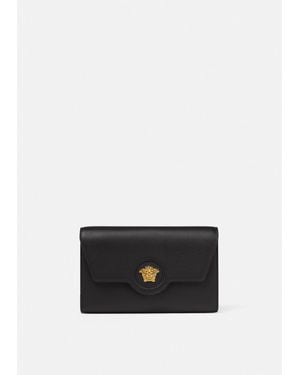 Versace Bolso Bandolera La Medusa - Blanco