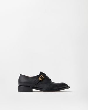 Versace Primo Derby - Bianco