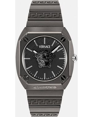 Versace Medusa Antares Watch - Black