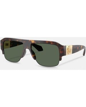 Versace Occhiali Da Sole Navigator Vance - Verde