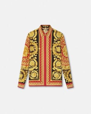 Versace Camicia - Bianco