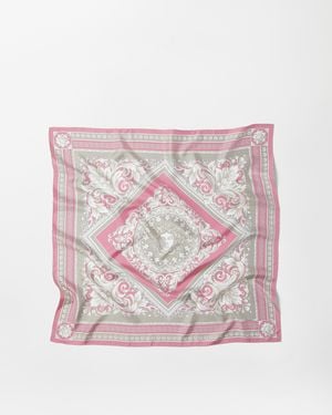 Versace Foulard - Rosa