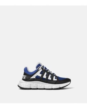 Versace Trigreca Trainers - White