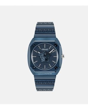 Versace Medusa Antares Watch - Blue