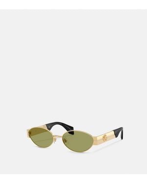 Versace Maverick Sonnenbrille - Grün