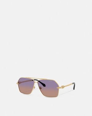 Versace Occhiali Da Sole Navigator Avanti - Rosa