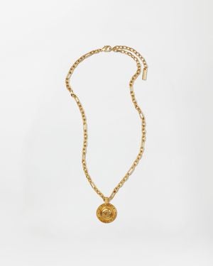 Versace Irradia Collana - White
