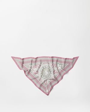 Versace Foulard - Rosa