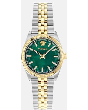 Versace Millenyium Lady Watch - Blue