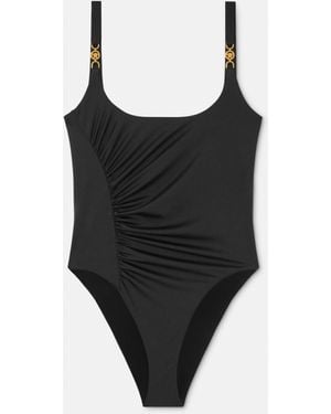 Versace Maillot De Bain Une-Pièce - Noir