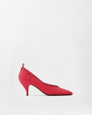 Versace Tina Décolleté - Rosa