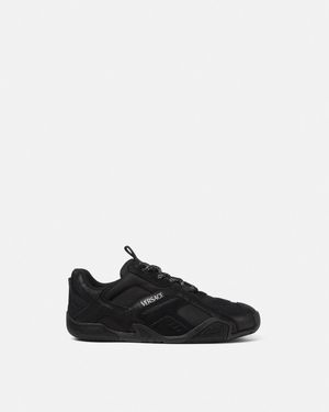 Versace Galaxia Sneaker - Nero