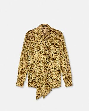 Versace Shirts - Yellow