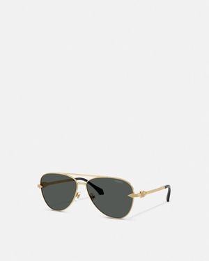送料関税無料◆VERSACE ナビゲーター サングラス アバンティ Versace Avanti Navigator Sunglasses for Men | Lyst