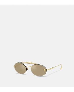 Versace Medusa Light Sunglasses - White